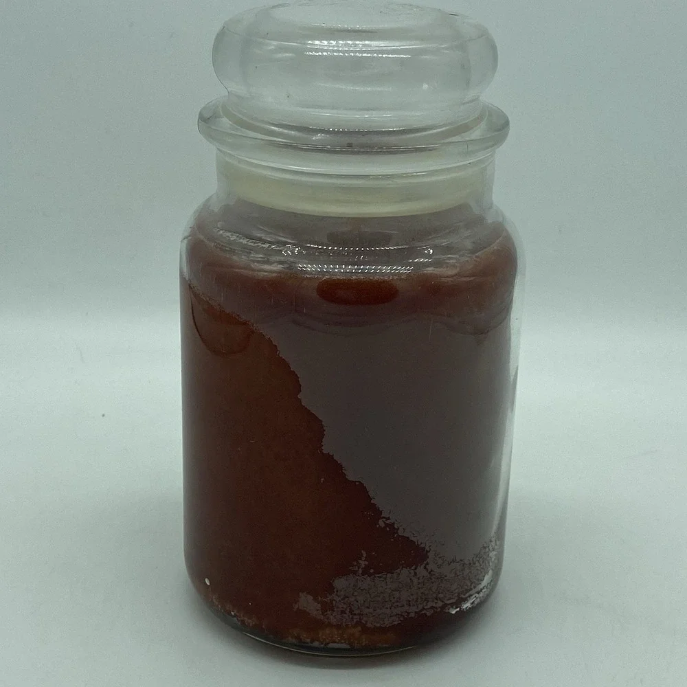 Yankee Candle Spiced Pumpkin Original Large Scented Jar Candle, 22 oz Cylinder